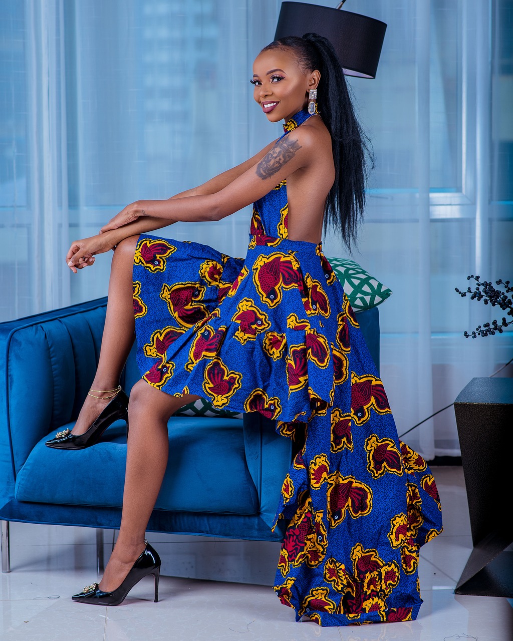 Mode africaine